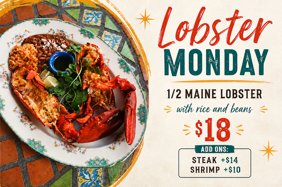 Lobster Monday Lobster Monday