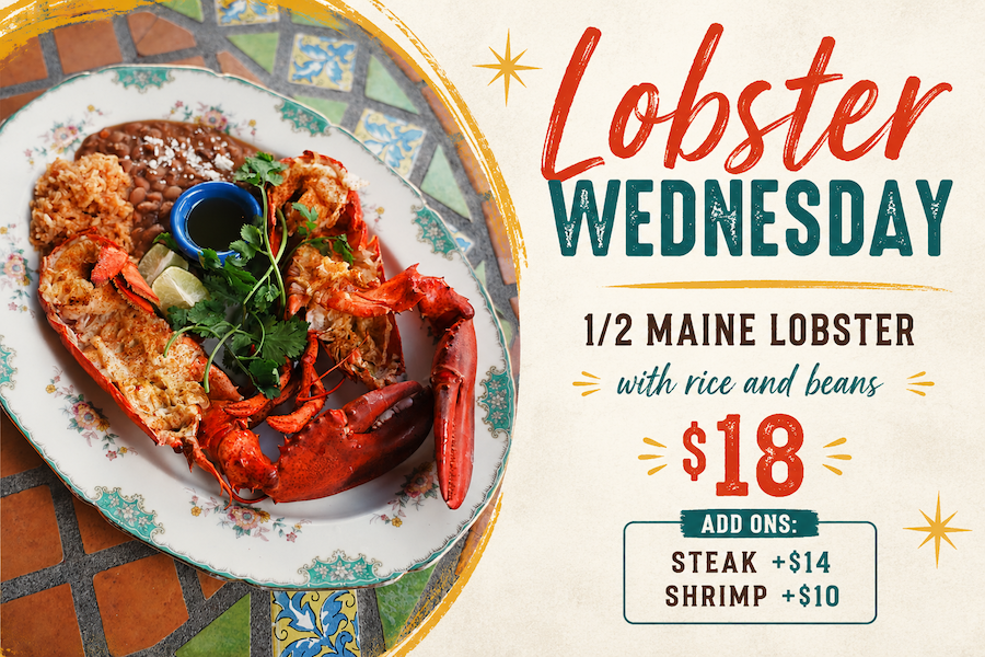 Lobster Wed