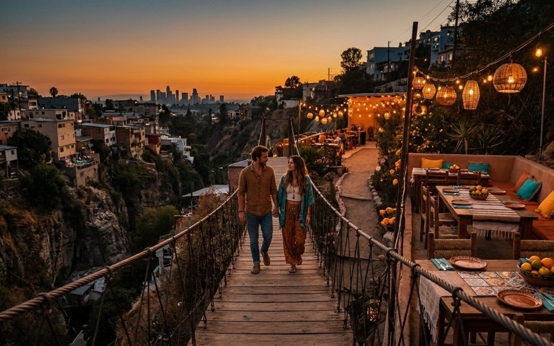 Bankers Hill Mexican Restaurant Near Balboa Park