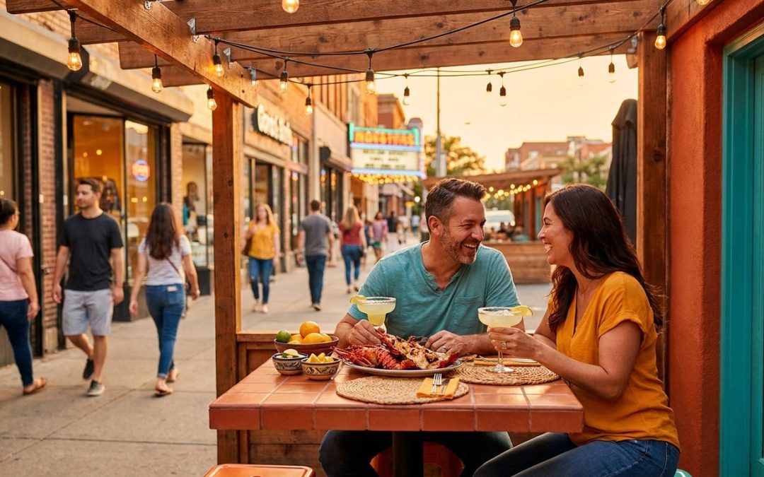 Hillcrest Mexican Restaurant & Baja Cuisine