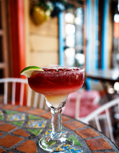 Ortegas Margarita