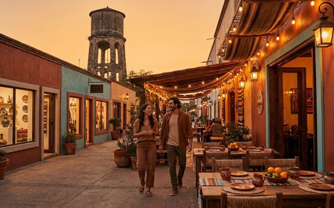 North Park Mexican Restaurant | Baja Cuisine Nearby