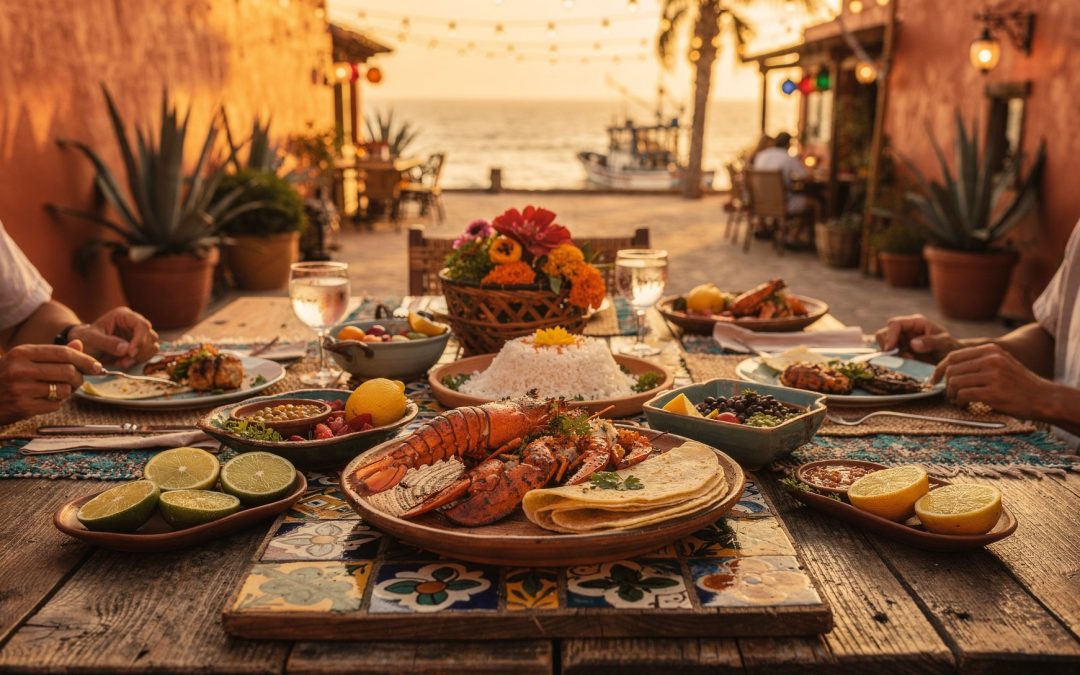 Where to Get Puerto Nuevo Lobster in San Diego Without Crossing the Border