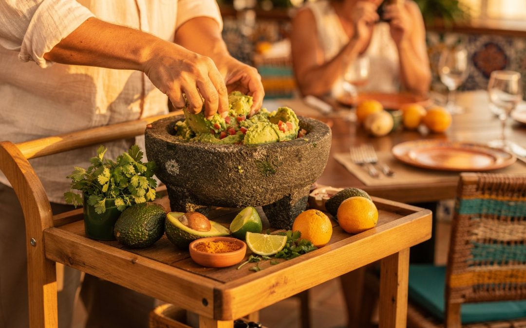 What Is Tableside Guacamole? Where to Get the Best Version in San Diego