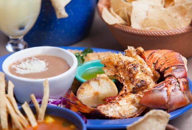 Thrillist Best For Puerto Nuevo Style Lobster